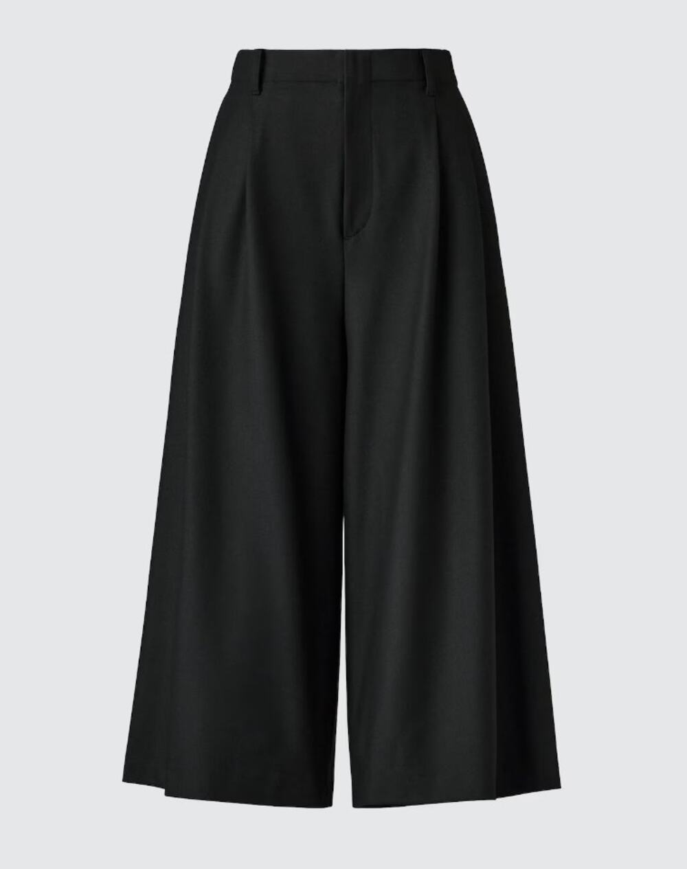 Uniqlo C Women's Culottes in Black